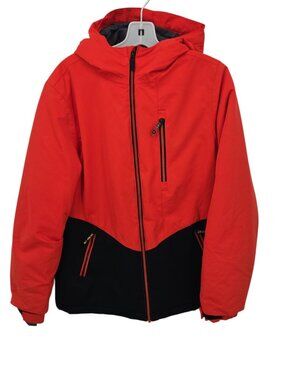 Ripzone Verso Series Lander Womens XL Jacket Winter Coat Full Zip Waterproof